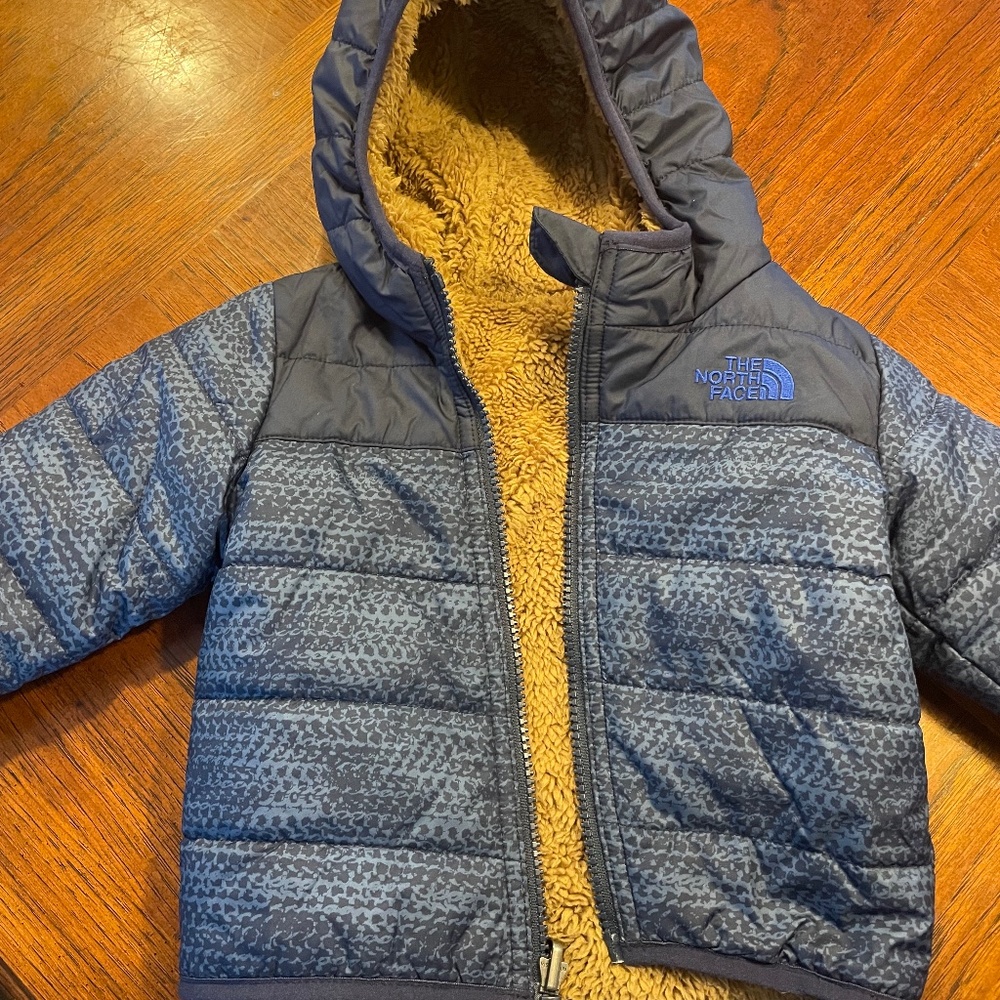 Boys Northface Jacket